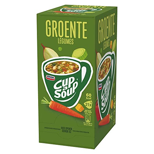 Cup-a-Soup | Groente | 21 x 175 ml von Cup a Soup