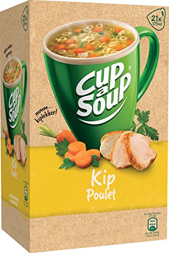 Unox Cup a Soup Kip 21 Tüten (Hühnersuppe) Unox Cup a Soup Kip 21 Tüten (Hühnersuppe) von Cup a Soup