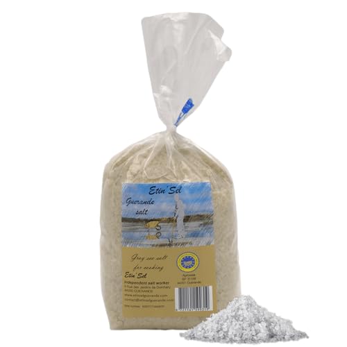 Etin sel Keltisches Meersalz 1 KG Grobes Salz - Celtic Sea Salt - Nicht Für die Salzmühle - Nicht Himalaya, Himalayasalz, Bio oder Feinmineralien - Herbamare - Reich an Magnesium, Kalzium Etin sel Keltisches Meersalz 1 KG Grobes Salz - Celtic Sea Salt - Nicht Für die Salzmühle - Nicht Himalaya, Himalayasalz, Bio oder Feinmineralien - Herbamare - Reich an Magnesium, Kalzium von Cupplement