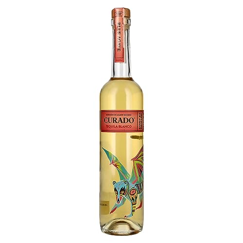 Curado Tequila BLANCO Blue Agave 40% Vol. 0,7l von Curado Tequila