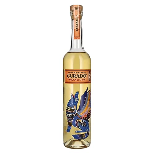 Curado Tequila BLANCO Cupreata 40% Vol. 0,7l von Curado Tequila