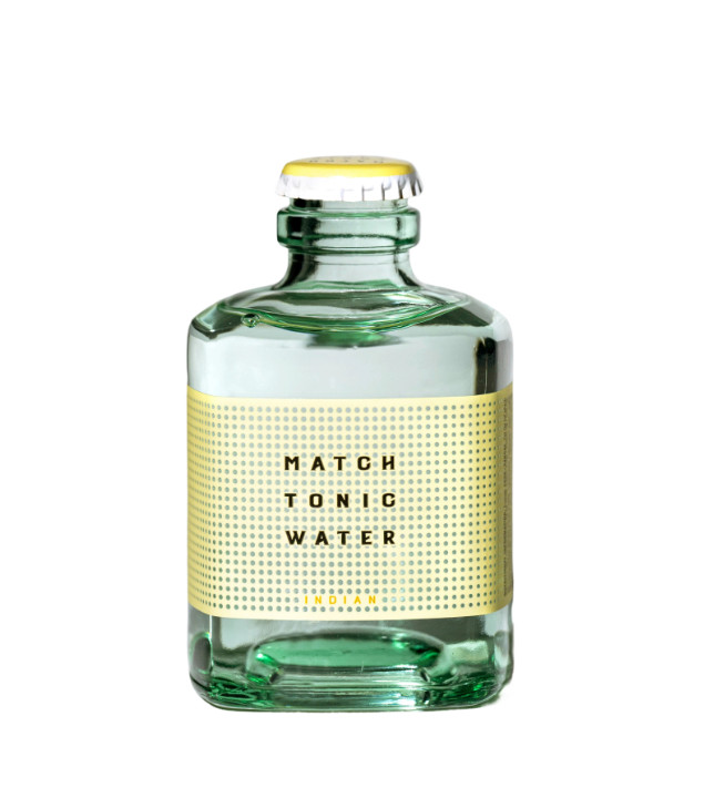 Match Indian Tonic Water von Curius AG