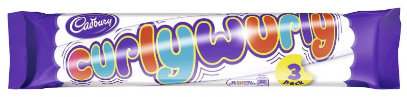 Cadbury Curly Wurly von Curly Wurly