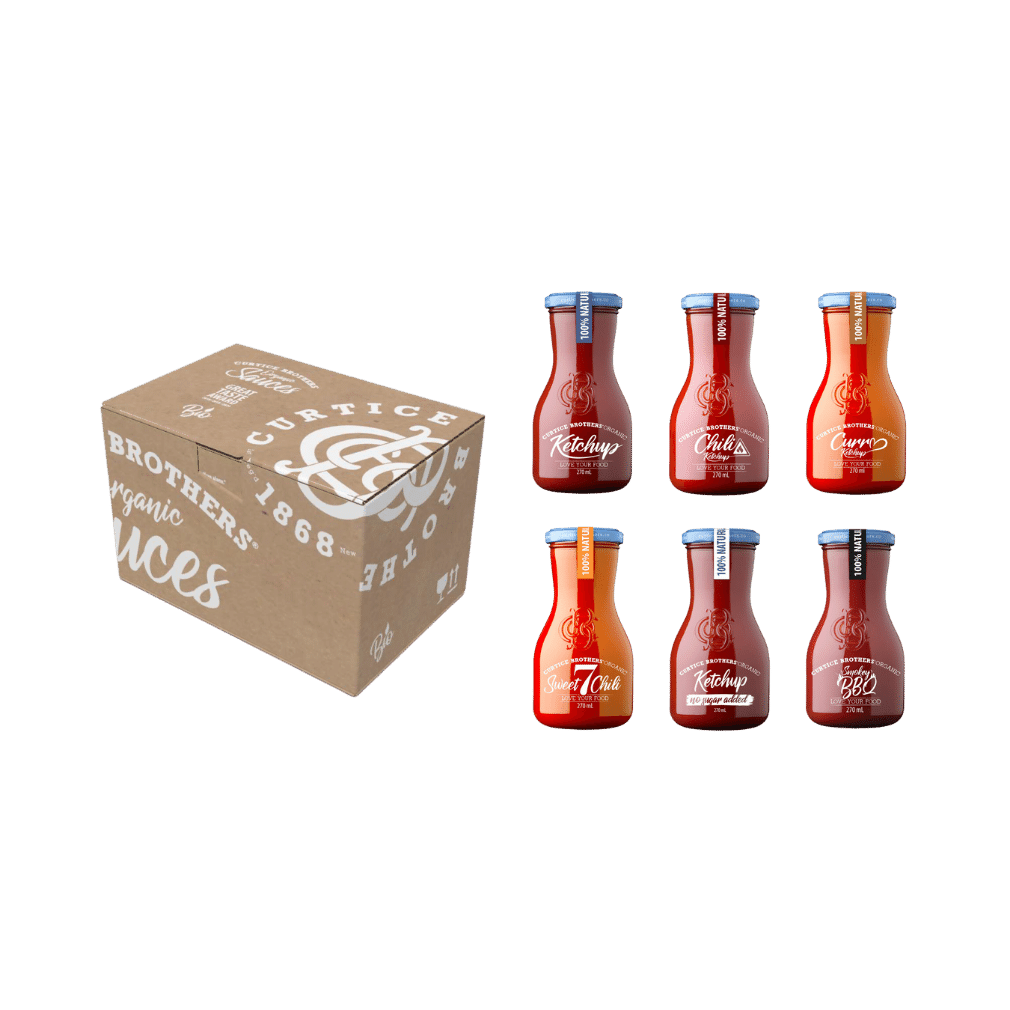 Bio greenist Choice Saucen Box, 6 Gläser MHD 13.11.2024 Bio greenist Choice Saucen Box, 6 Gläser MHD 13.11.2024 von Curtice Brothers