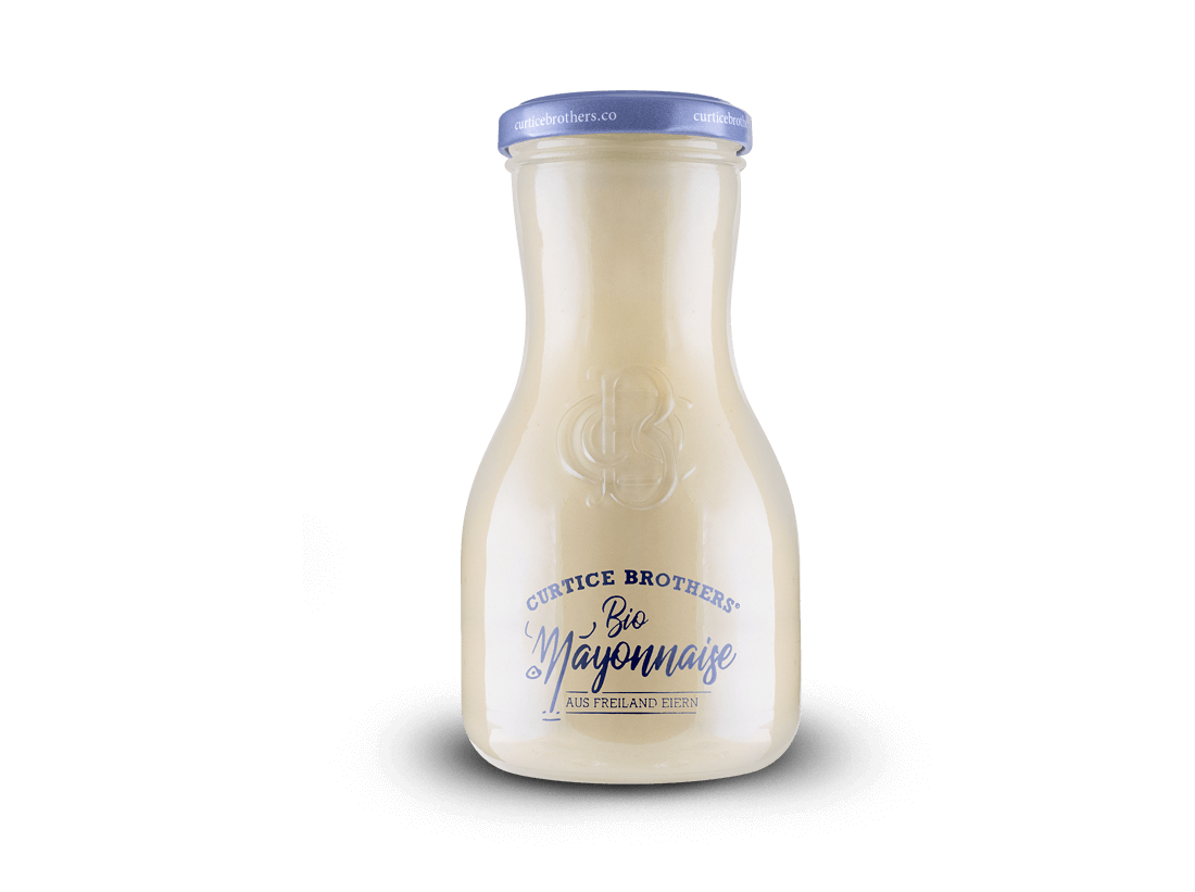 Curtice Brothers Bio-Mayonnaise 270 ml von Curtice Brothers