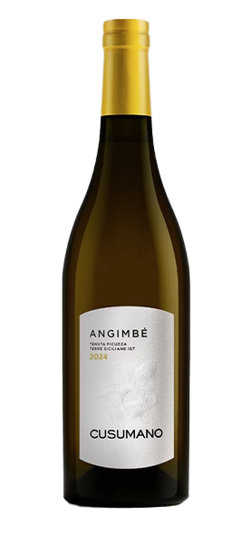 "Angimbè" Bianco Sicilia IGT 2024 von Cusumano