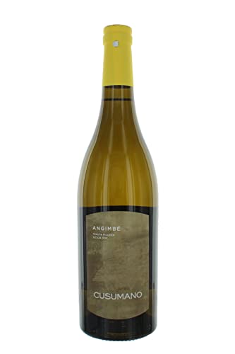 Angimbé IGP von Cusumano aus Italien/Sizilien, (1 x 0,75 l), Jg. 2017 von Cusumano