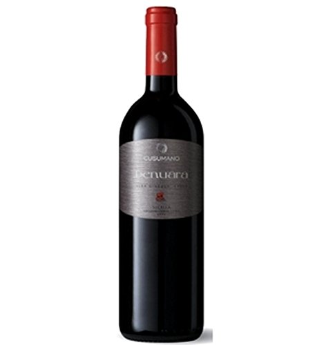 Benuara D'Avola/Syrah - 2021 - Cusumano Benuara D'Avola/Syrah - 2021 - Cusumano von Cusumano