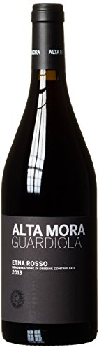 Cusumano Alta Mora Guardiola Etna Rosso DOC Nerello Mascalese 2013 trocken (1 x 0.75 l) von Cusumano