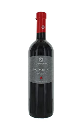 Cusumano Benuara IGT 2012 trocken (0,75 L Flaschen) von Cusumano