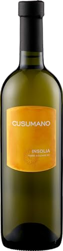 Cusumano Insolia, Sicila IGT Inzolia trocken (1 x 0.75 l) von Cusumano