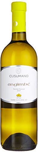 Cusumano Terre Siciliane Angimbé IGT Cuvée Trocken (6 x 0.75 l) von Cusumano