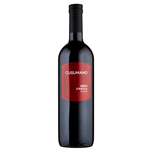 Cusumano Terre Siciliane IGT Nero d'Avola Trocken (1 x 0.75 l) von Cusumano