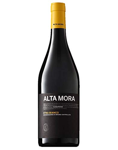 Etna Bianco DOC Alta Mora Cusumano 2019 0,75 ℓ von Cusumano