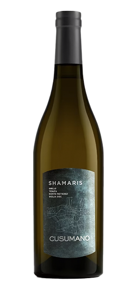"Shamaris" Grillo Sicilia DOC 2024 von Cusumano