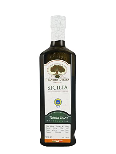 Olio Extra Vergine Tonda Iblea 500 ml von Frantoi Cutrera
