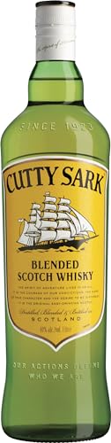 Cutty Sark Whisky 1l 40% Cutty Sark Whisky 1l 40% von Cutty Sark