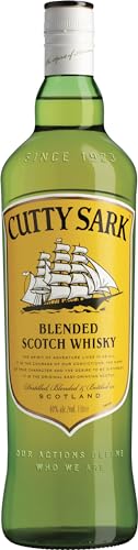 Cutty Sark Whisky 1l 40% von Cutty Sark