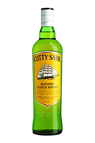 Cutty Sark Blended Scotch Whisky (1 x 0.7 l) von Cutty Sark