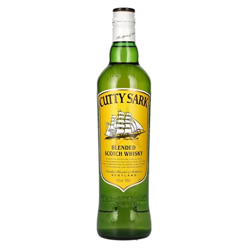 Cutty Sark Blended Scotch Whisky 40,00% 0,70 lt. Cutty Sark Blended Scotch Whisky 40,00% 0,70 lt. von Cutty Sark