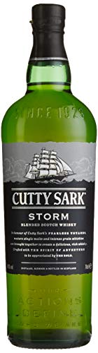 Cutty Sark STORM Blended Scotch Whisky (1 x 0.7 l) von Cutty Sark