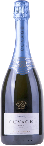 Cuvage Alta Langa DOCG Millesimato Brut von Cuvage