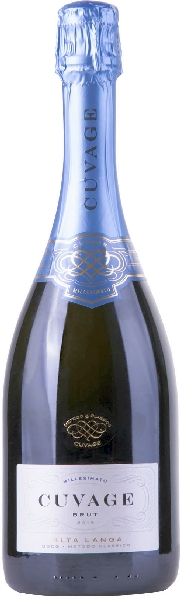 Cuvage Alta Langa DOCG Millesimato Brut Jg.
