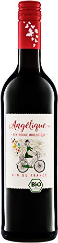 Cuvée Angélique Bio Vin De France trocken (1 x 0.75 l) von Cuveé Angélique