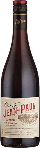 Cuvée Jean-Paul Vaucluse Rouge, Pays de Vaucluse (Case of 6x75cl) Frankreich/Gascony&Vaucluse, Rotwein (GRAPE GRENACHE 80%, SYRAH 20%) von Cuvée Jean-Paul