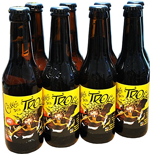 Belgisches Bier Cuvee des Trolls 24x250ml 7%Vol. Belgisches Bier Cuvee des Trolls 24x250ml 7%Vol. von Cuvee des Trolls
