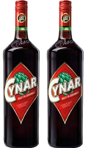 2x Cynar - Artischocken Aperitif - 700ml von Cynar