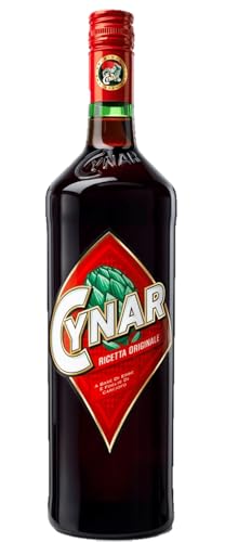 Cynar – Der Halbbitterlikör mit der Artischocke aus Italien, 1 x 0.7 l, 16,5 % Vol. von Cynar