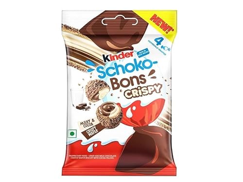 Kinder Schoko Bons Crispy 22,4g Kinder Schoko Bons Crispy 22,4g von Cyngert