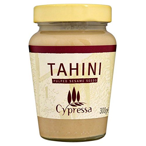 Cypressa Tahina 300G - Packung mit 2 von Cypressa