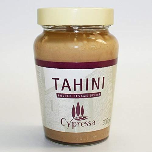 Cypressa | Tahini | 3 x 300 g (UK) von Cypressa
