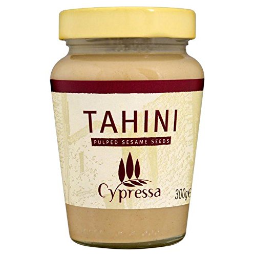 Cypressa Tahini 300 g (2 Stück) von Cypressa