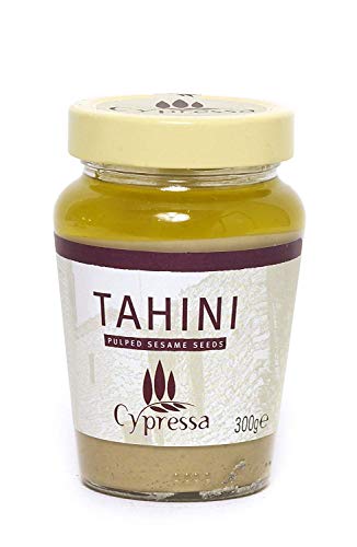 Cypressa Tahini Sesampaste 300g von Cypressa