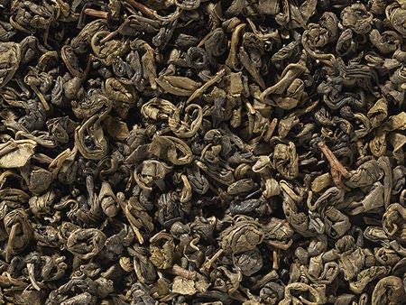 1 kg Bio Grüner Tee China k.b.A. Gunpowder, BIO von Teemando