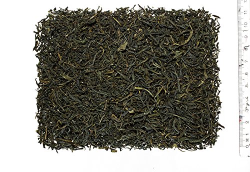 1 kg Grüner Tee China Misty Green Bio von D+B