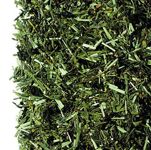 1 kg Grünteemischung Sencha Seealge Wakame aromatisiert von D+B