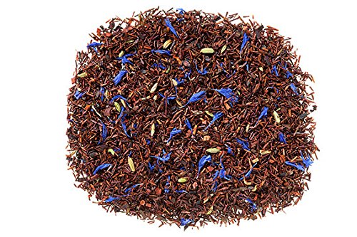 1kg - Tee - Rotbuschteemischung k.b.A. Blaubeere DE-ÖKO-006 von D+B
