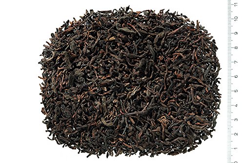 1kg BIO Schwarzer Tee China k.b.A. Yunnan Pu-Erh DE-ÖKO-006 von D+B