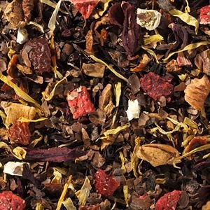 Früchteteemischg. aromatisiert Schokoladen-Erdbeere k.b.A., BIO, 1kg. Früchteteemischg. aromatisiert Schokoladen-Erdbeere k.b.A., BIO, 1kg. von D+B