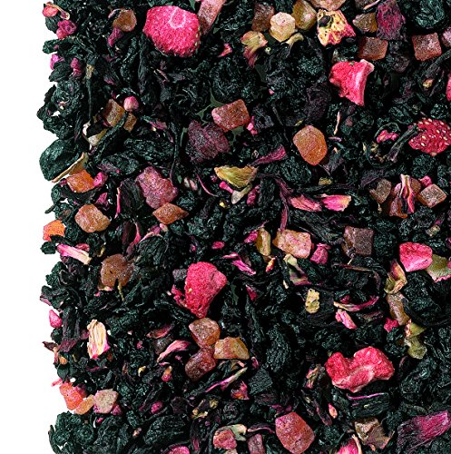 Früchteteemischung Palais Royal Brombeer-Note aromatisiert von D+B
