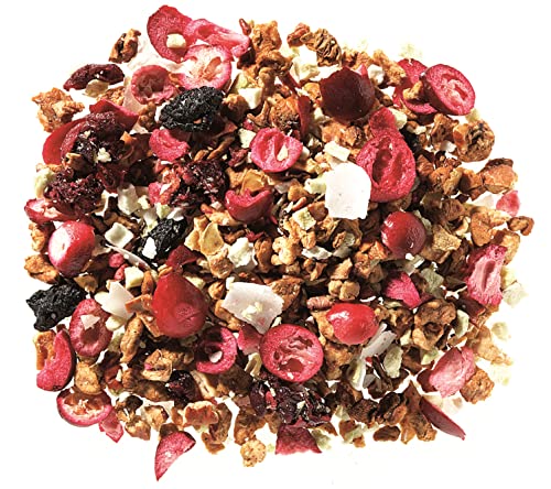 Früchteteemischung Wolken- schieber Kirsch-Kiwi-Kokos-Not aromatisiert von D+B