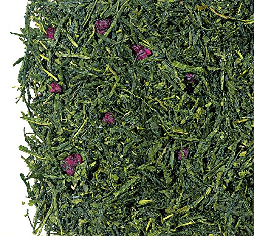 Grüntee Sencha Japanische Kirsche arom. 1KG von Dethlefsen & Balk