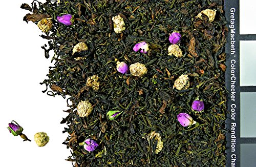 Halbfermentierter Tee Oolong Blume Asiens Mango-Note aromatisiert von D+B