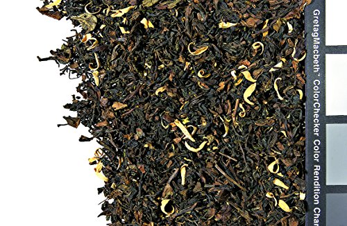 Halbfermentierter Tee Orange Oolong arom. 1KG von D+B