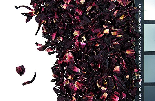 Hibiskusblüten ganz - 1KG Hibiskusblüten ganz - 1KG von D+B