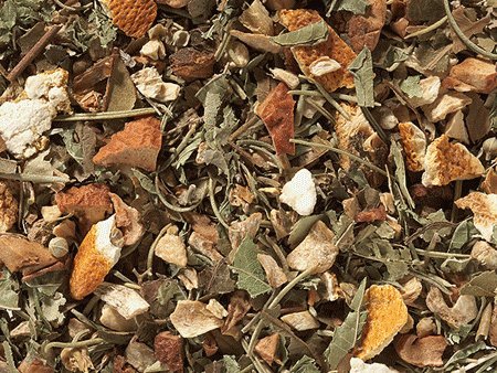 Kräuterteemischung Grüner Ingwer ohne Zusatz von Aroma, 1kg. Kräuterteemischung Grüner Ingwer ohne Zusatz von Aroma, 1kg. von D+B